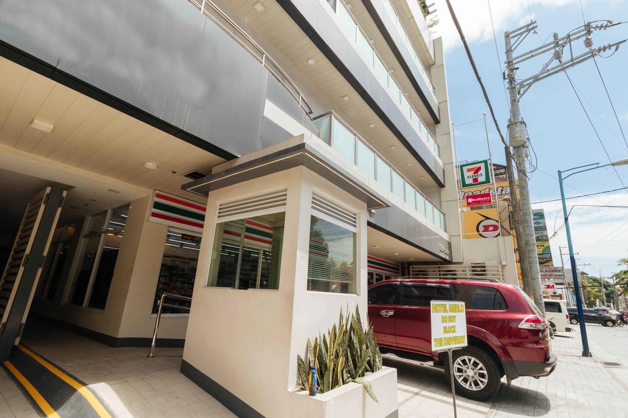Готель Reddoorz Premium @ Sampaloc Makati Makati City Екстер'єр фото