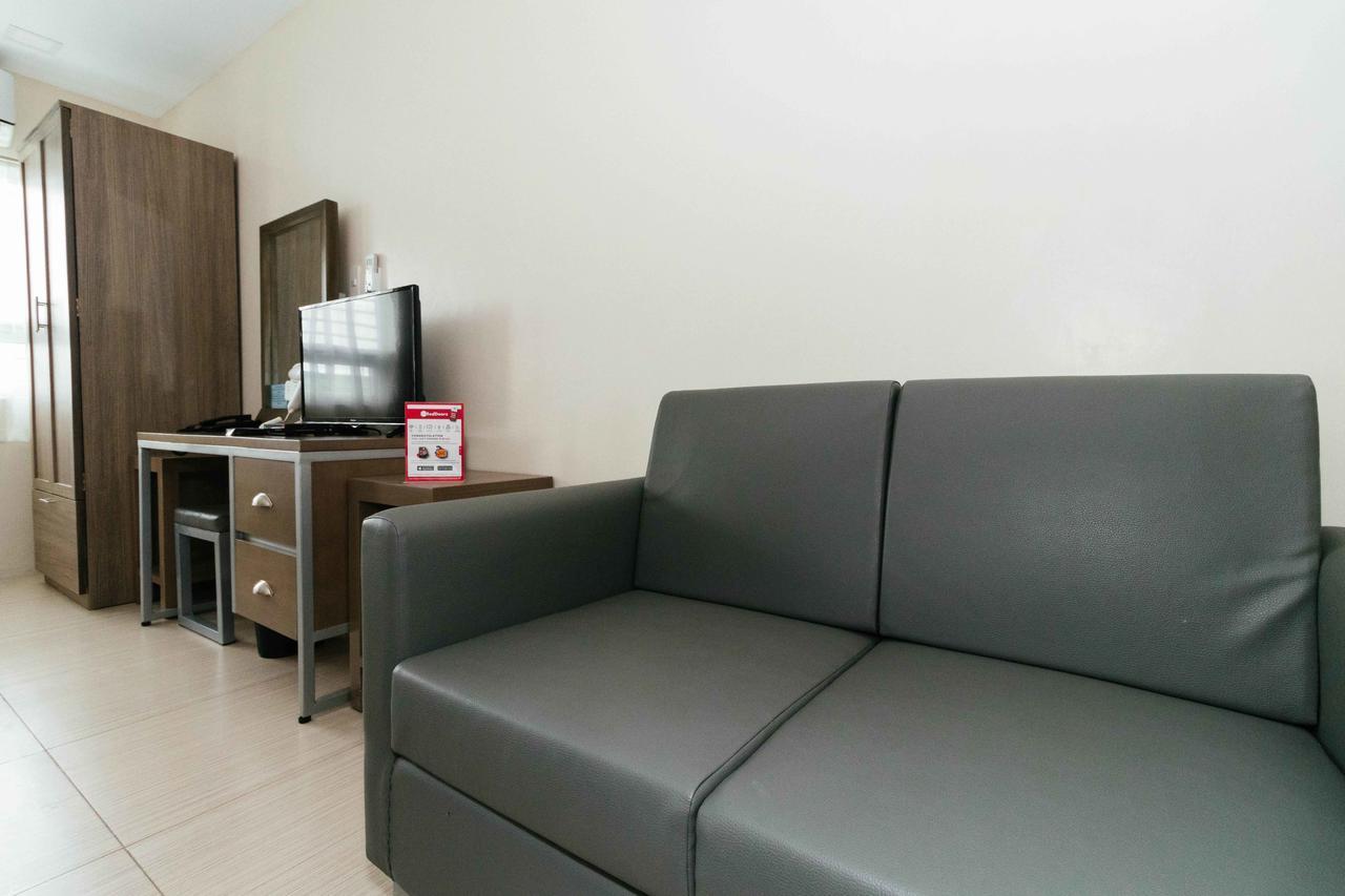 Готель Reddoorz Premium @ Sampaloc Makati Makati City Екстер'єр фото