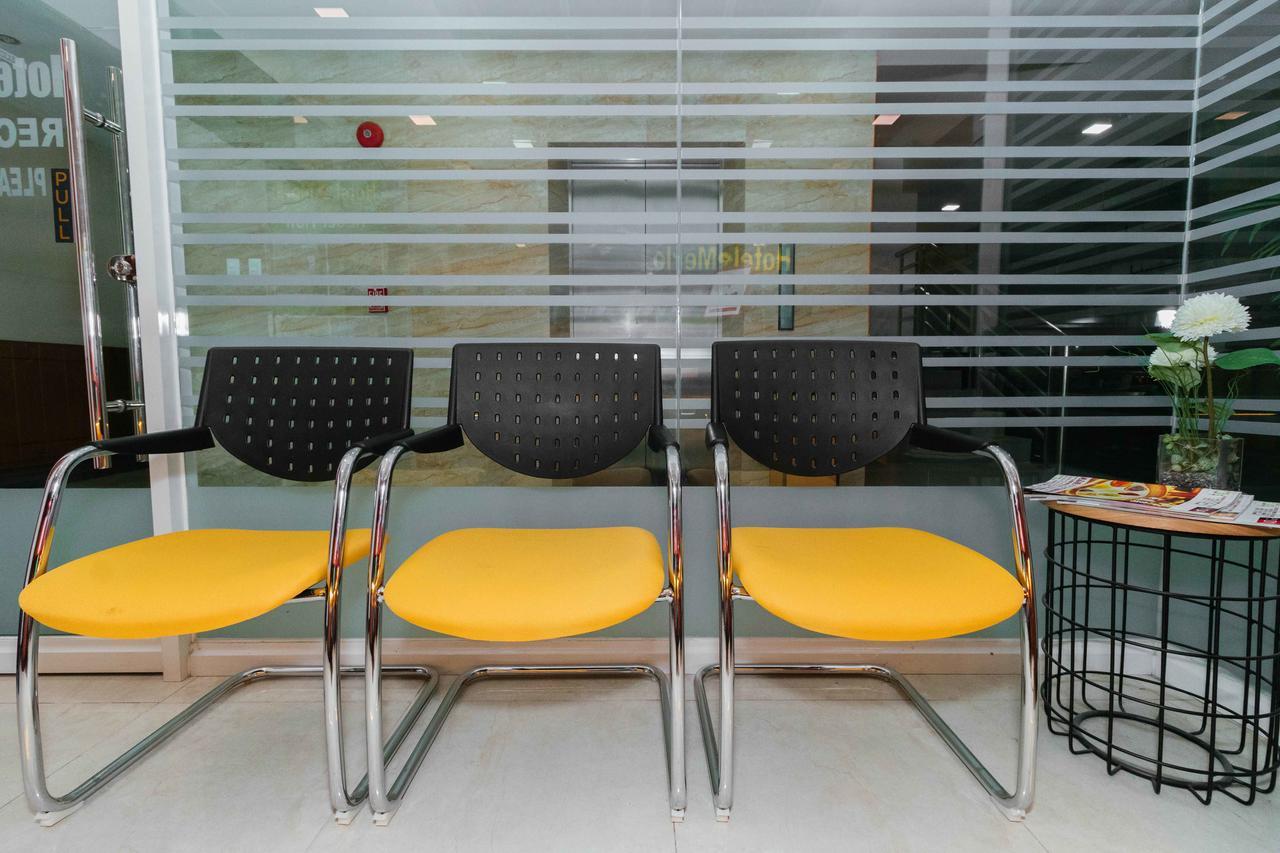 Готель Reddoorz Premium @ Sampaloc Makati Makati City Екстер'єр фото