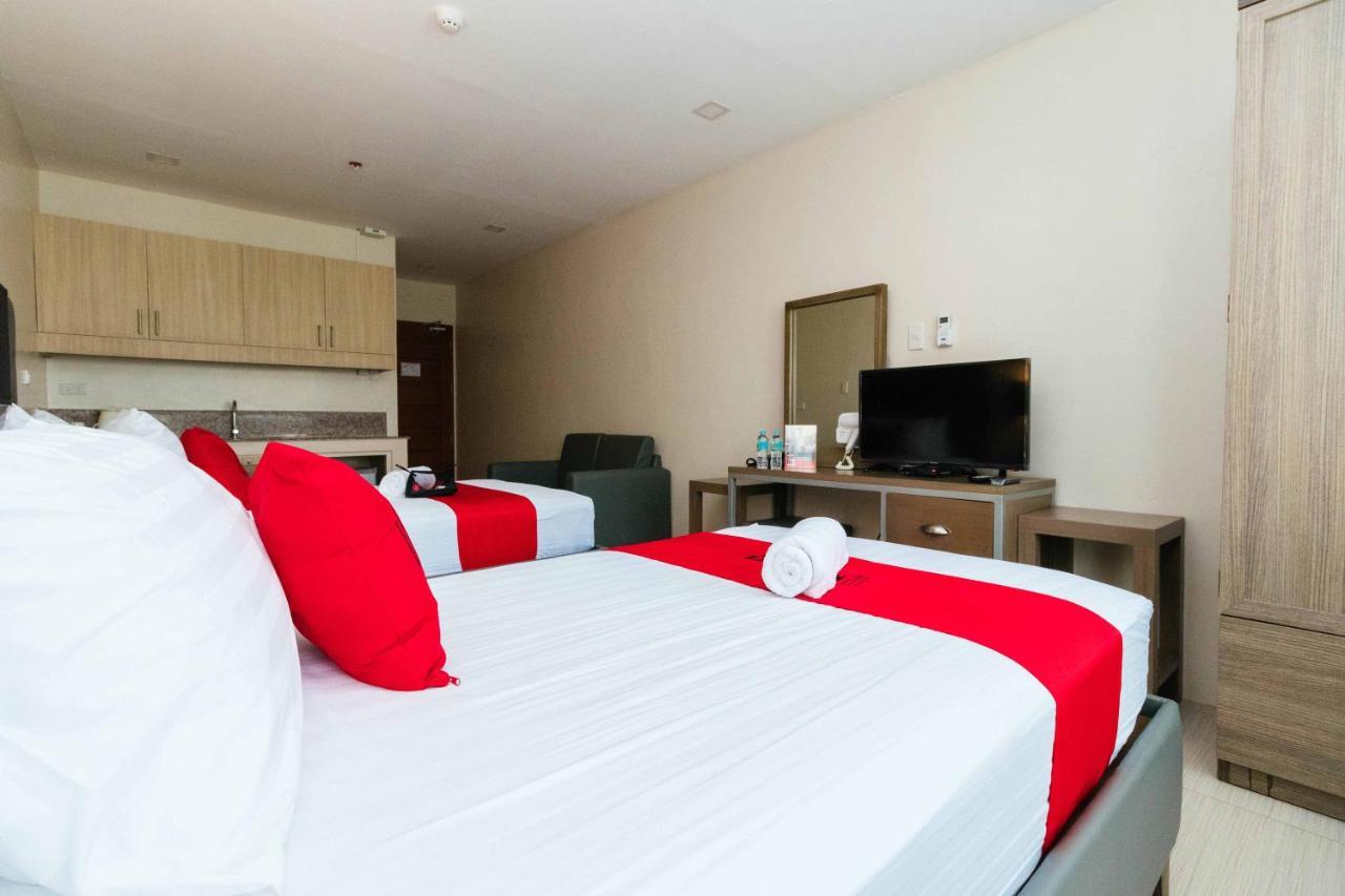 Готель Reddoorz Premium @ Sampaloc Makati Makati City Екстер'єр фото