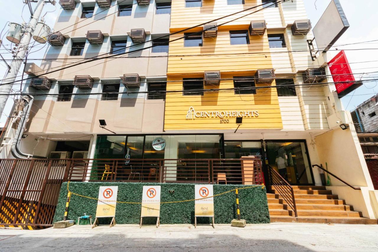 Готель Reddoorz Premium @ Sampaloc Makati Makati City Екстер'єр фото