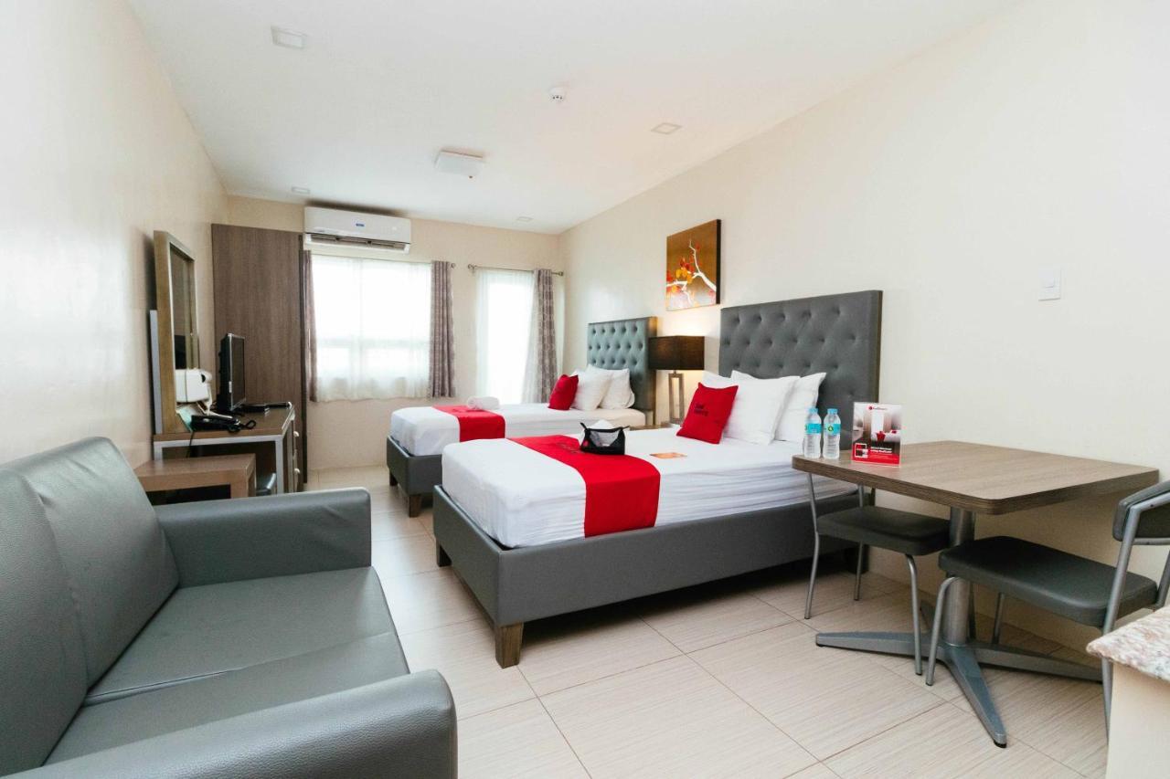 Готель Reddoorz Premium @ Sampaloc Makati Makati City Екстер'єр фото