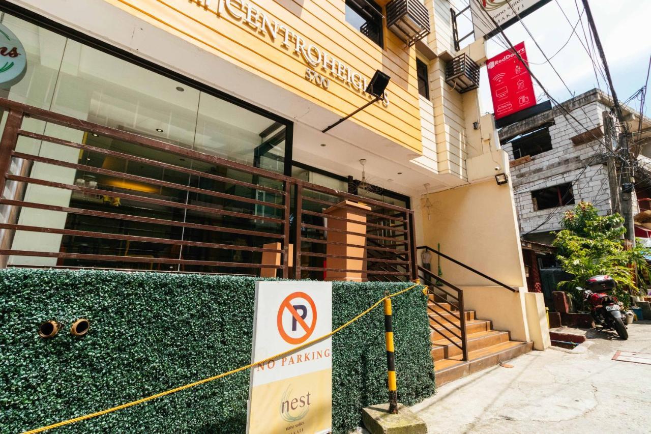 Готель Reddoorz Premium @ Sampaloc Makati Makati City Екстер'єр фото