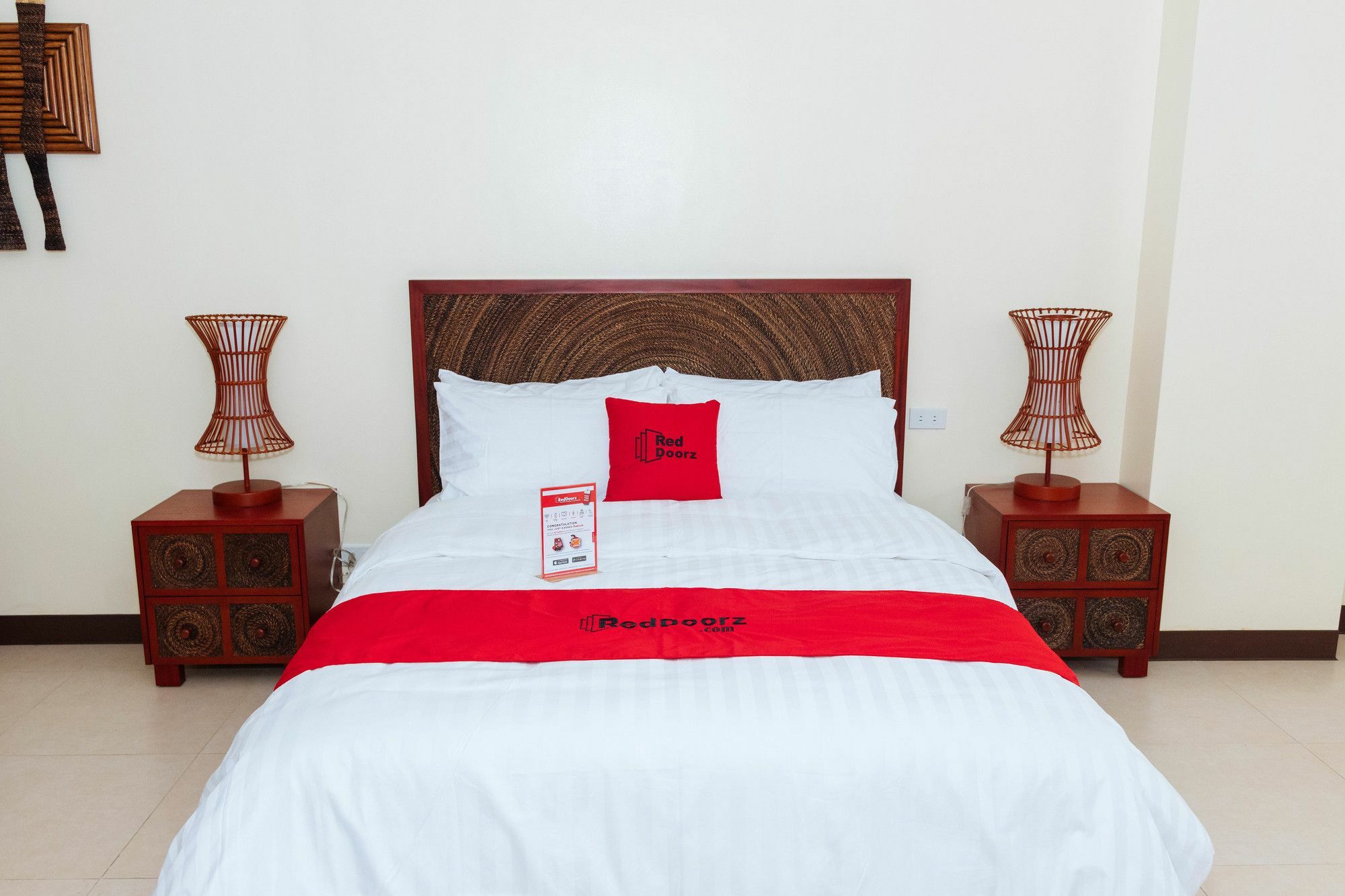 Готель Reddoorz Premium @ Sampaloc Makati Makati City Екстер'єр фото